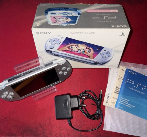 Console sony psp 3004 - console,