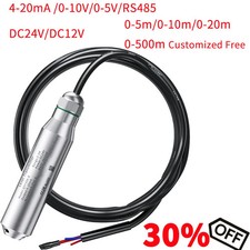 Sensore livello acqua 4-20mA