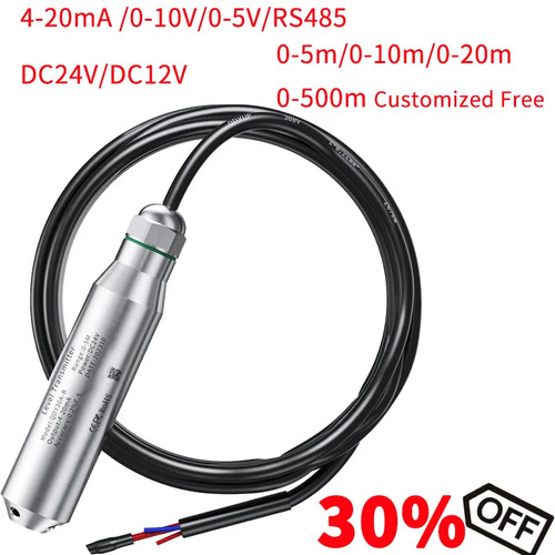 Sensore livello acqua - , 4-20ma
