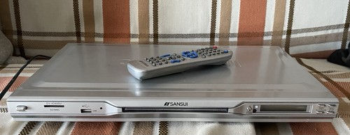 Lettore dvd sansui x2400u - lettore,