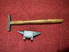 Piccola Incudine e martello da