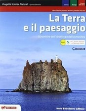 La Terra e il paesaggio plus. Progetto scienze anturali.... | Buch | Zustand gut