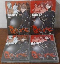 GANTZ  SERIE COMPLETA  DVD BOX
