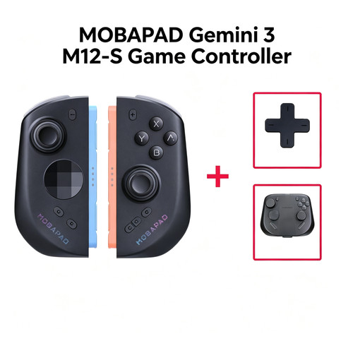 Mobapad gemini m12 - gemini, 3