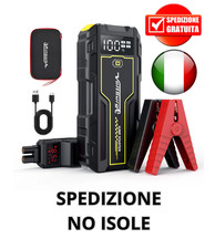 Avviatore Batteria Auto