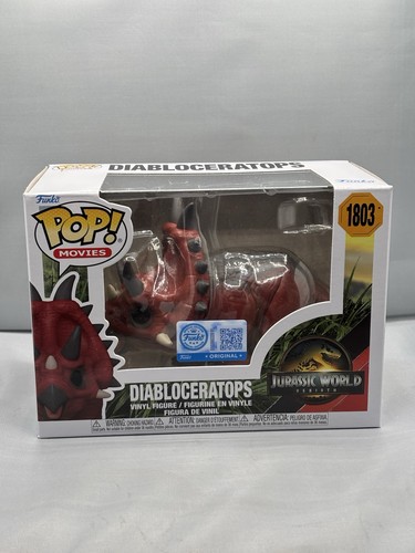 Funko pop movies jurassic - pop!,