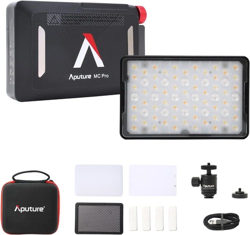 Aputure pro rgbww - aputure,