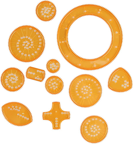 Spirografo per bambini - bambini, 12