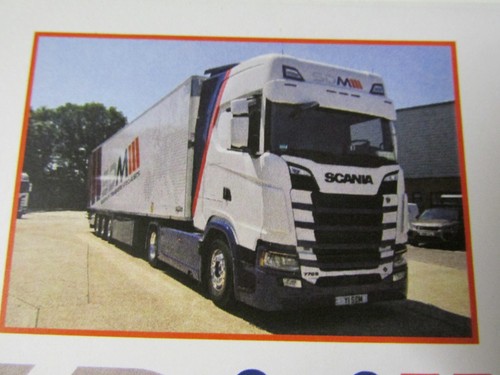 Wsi scania line - wsi,