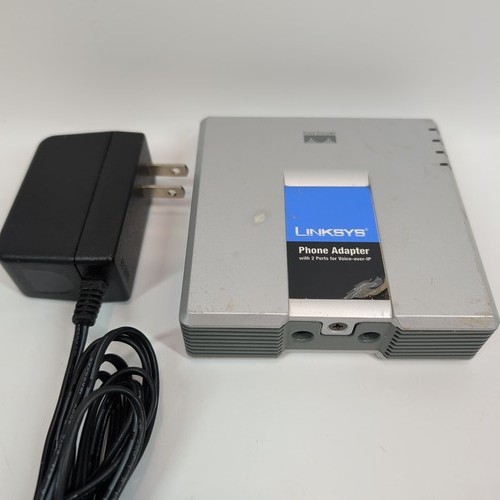 Linksys pap2t adattatore - pap2t,