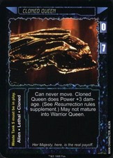 Cloned Queen - Resurrection - Alien Vs Predator