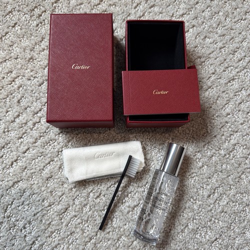 Cartier kit pulizia gioielli - cartier,
