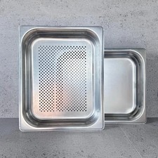 AEG Set Vassoio Vapore Forno