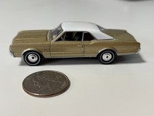Auto World 1966 Oldsmobile