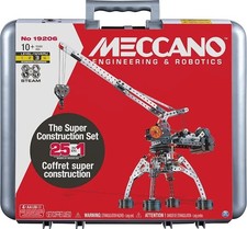 Meccano Super Construction 25