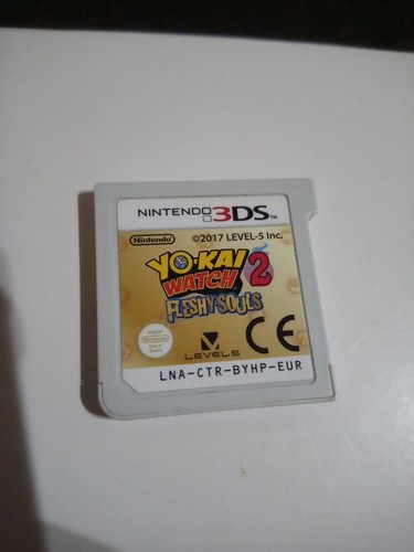 Kai watch fleshy souls - yo-kai, 2
