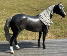 Cavallo da quarto di pietra