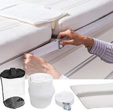 Unisci Materassi Singoli in