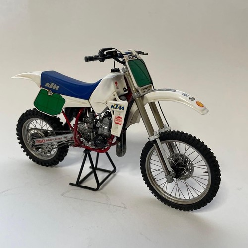 Kit modellino plastica