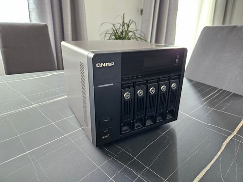 Qnap nas 559 pro - pro,