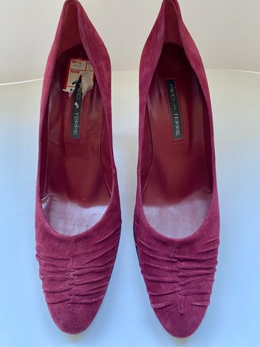 Scarpe donna killer rosso - scarpe,