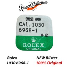 NEW Nuovo Blister Rolex 1030