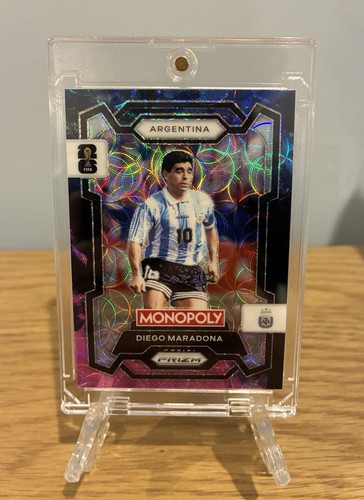 2026 panini prizm monopoly - panini, wc