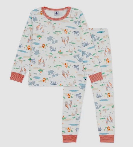 Petit bateau kids safari - petit,