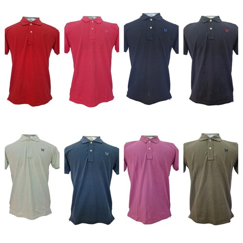 Crew abbigliamento polo - ex,