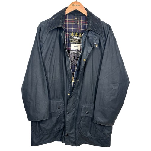 Barbour a205 border wax - barbour,