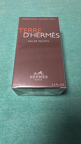 Hermes terre 100ml - hermes, d'hermes