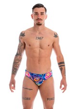 TURBO - COSTUME SLIP - FLOWERS