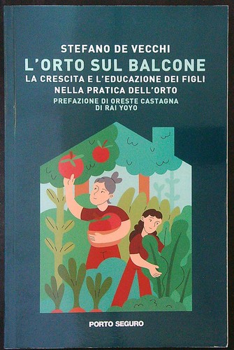 Orto sul balcone - balcone, de