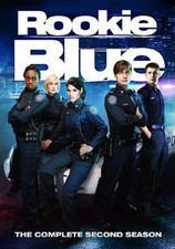 Rookie Blue: The Complete