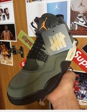 Retro Jordan 4 Undefeated