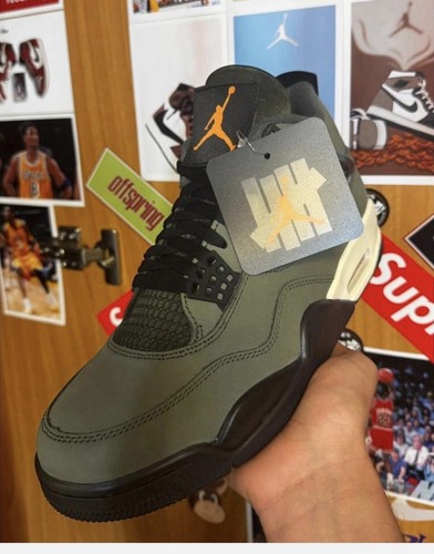 Retro jordan undefeated - retro, 4