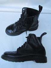 Stivali neri Dr Martens 1460