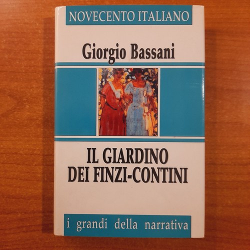 Giardino dei finzi contini - il,
