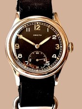 Raro orologio da ufficiale