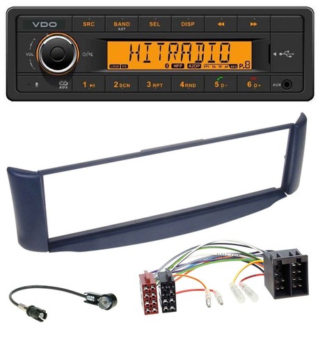 Autoradio vdo aux usb - autoradio,