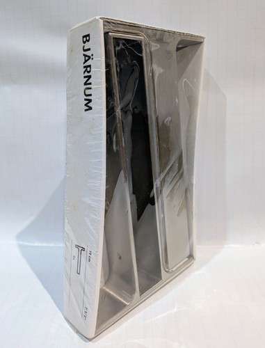 Staffe mensola alluminio - , ikea