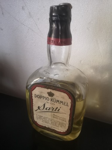 Doppio kummel sarti - sarti, 75cl