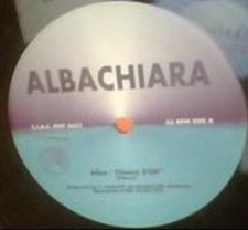 VASCO ROSSI - ALBACHIARA