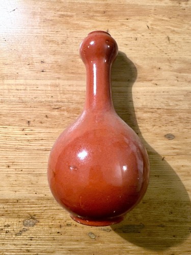 Vaso cinese porcellana - vaso,