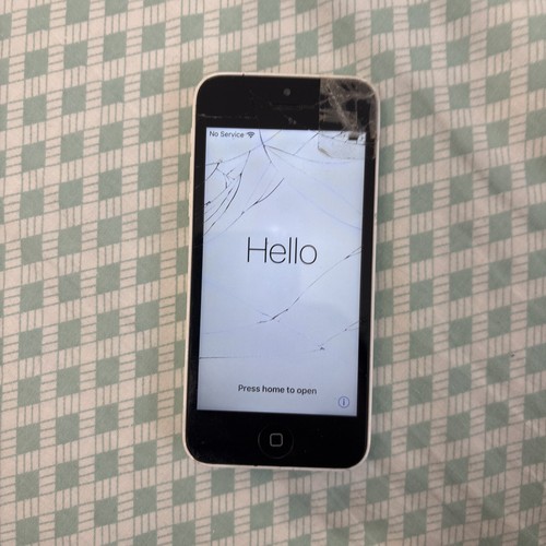 Apple iphone a1507 bianco - 5c,