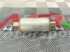 Silenziatore scarico Fiat 500