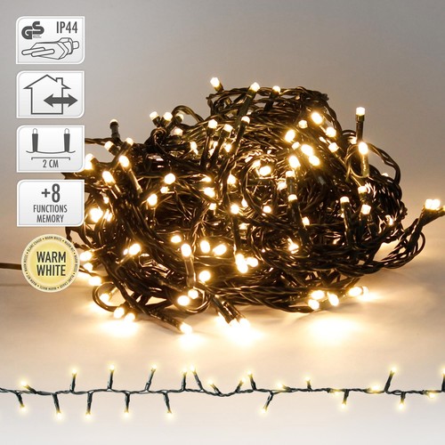 Ghirlanda luminosa decorazione
