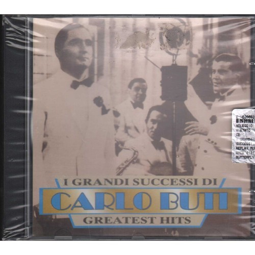 Carlo buti grandi - buti,