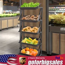 Retail Display Rack Market
