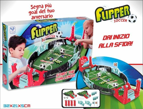 Flipper soccer calcio gioco - flipper,